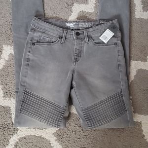 Women's denim pants